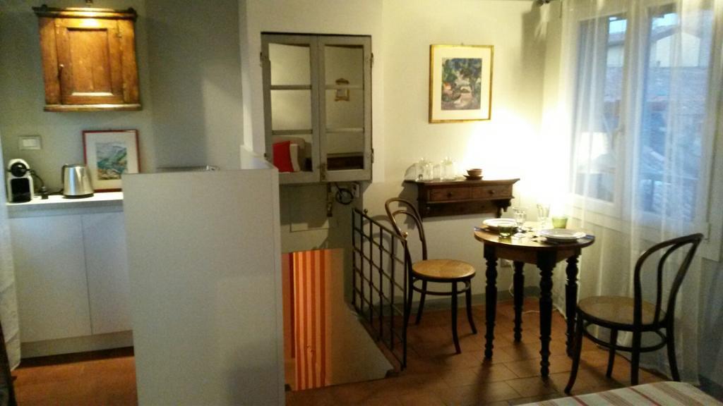 Altana Sul Tetto Appartement Bologna Buitenkant foto