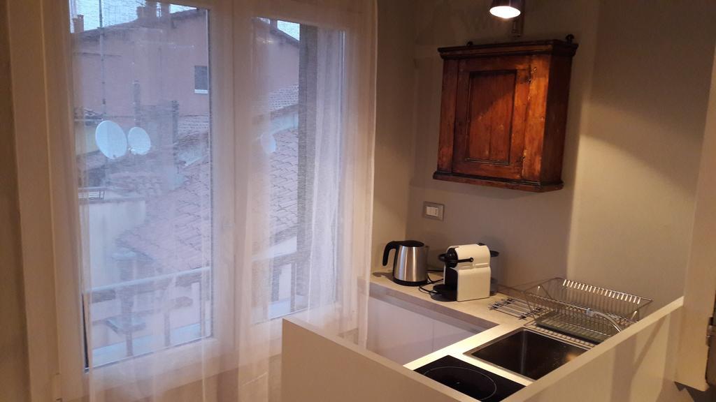 Altana Sul Tetto Appartement Bologna Buitenkant foto