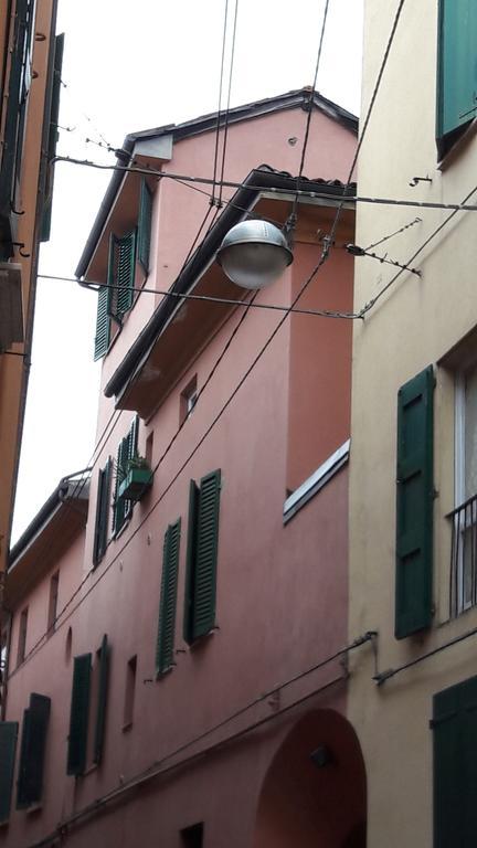 Altana Sul Tetto Appartement Bologna Buitenkant foto